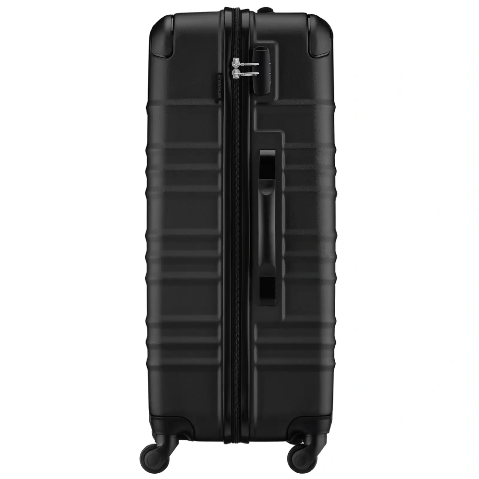 Чемодан Wenger Amplar Black (653140) UA