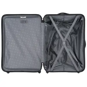 Чемодан Wenger Amplar Black (653140) UA