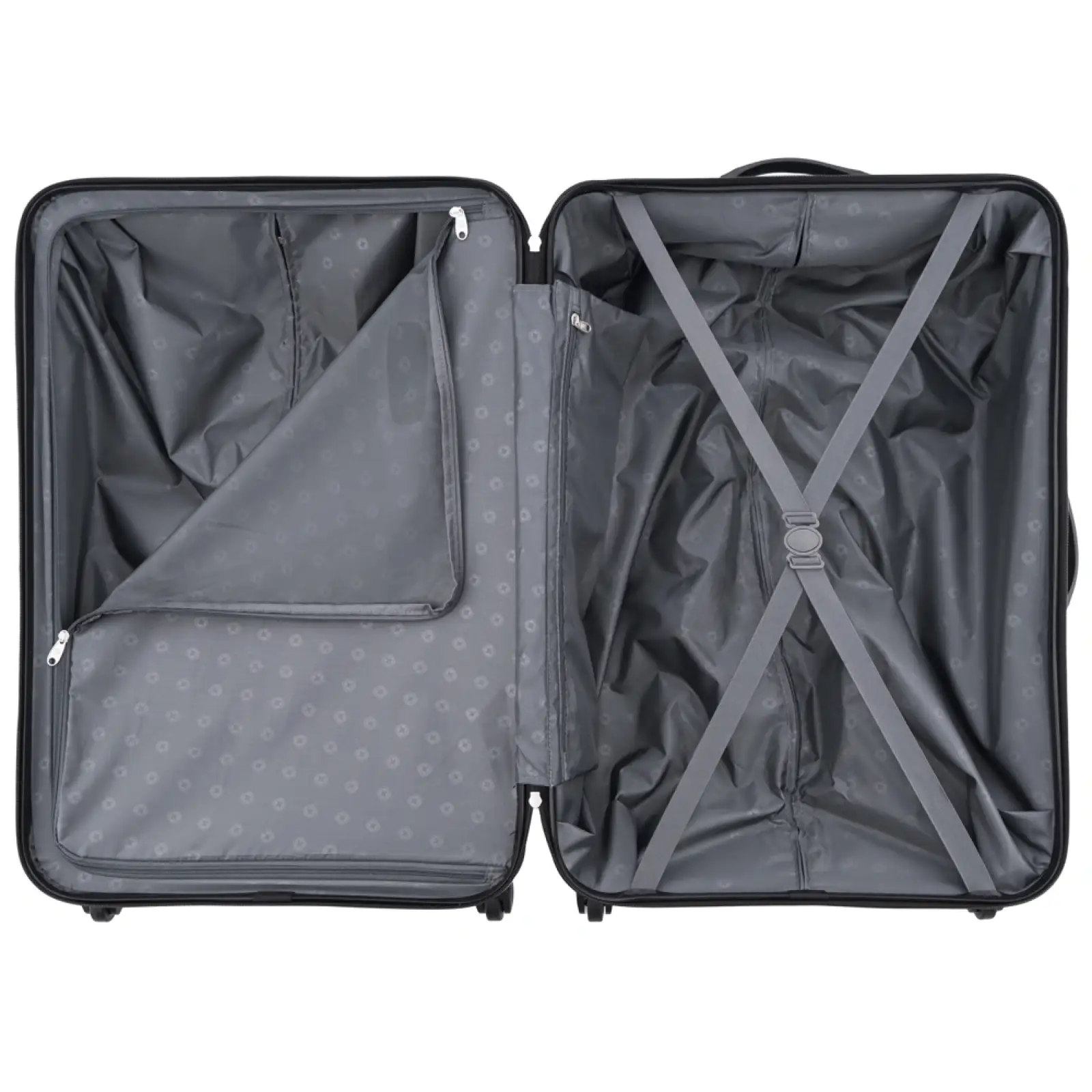 Чемодан Wenger Amplar Black (653140) UA