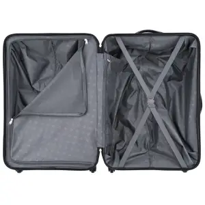 Чемодан Wenger Amplar Black (653140) UA
