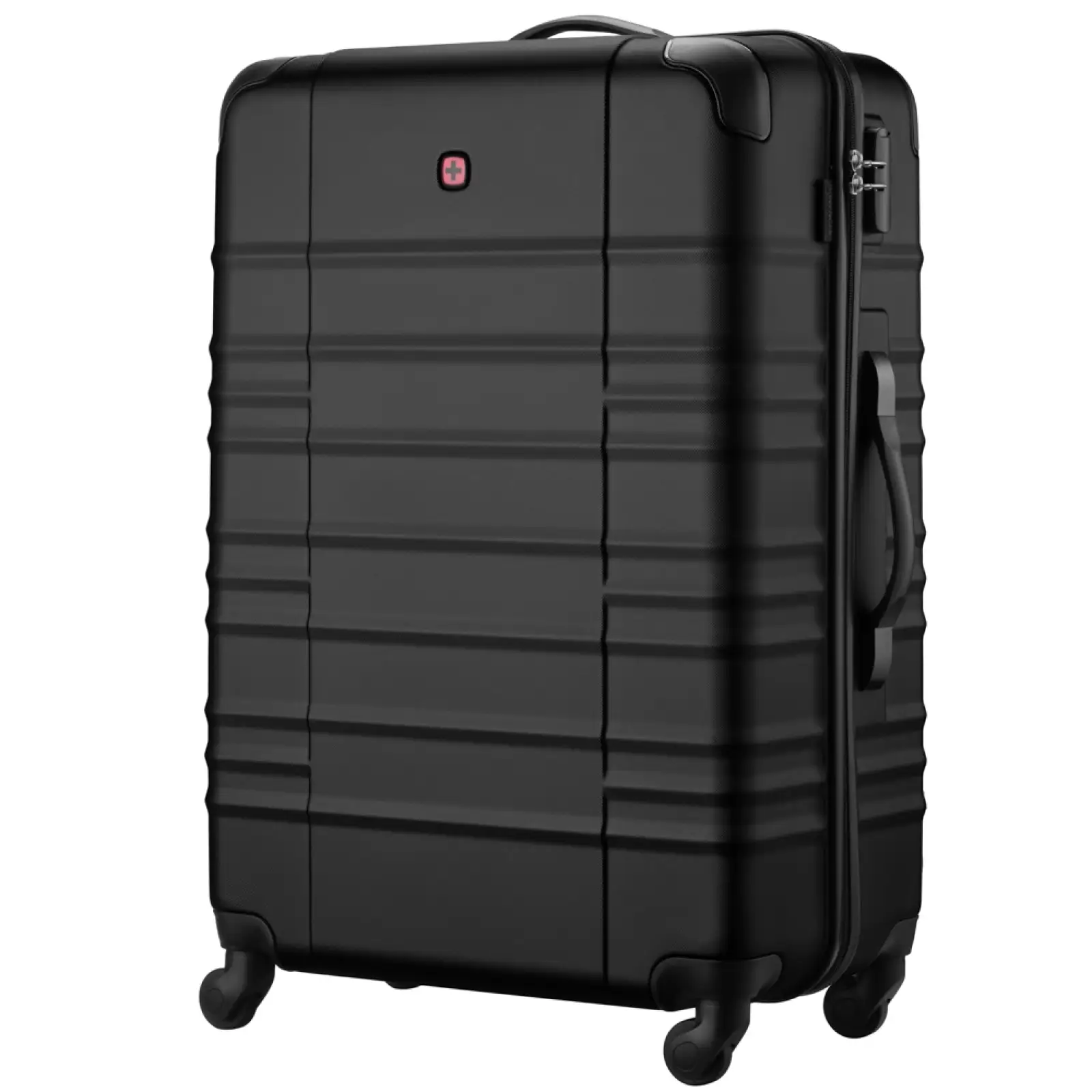 Чемодан Wenger Amplar Black (653140) UA