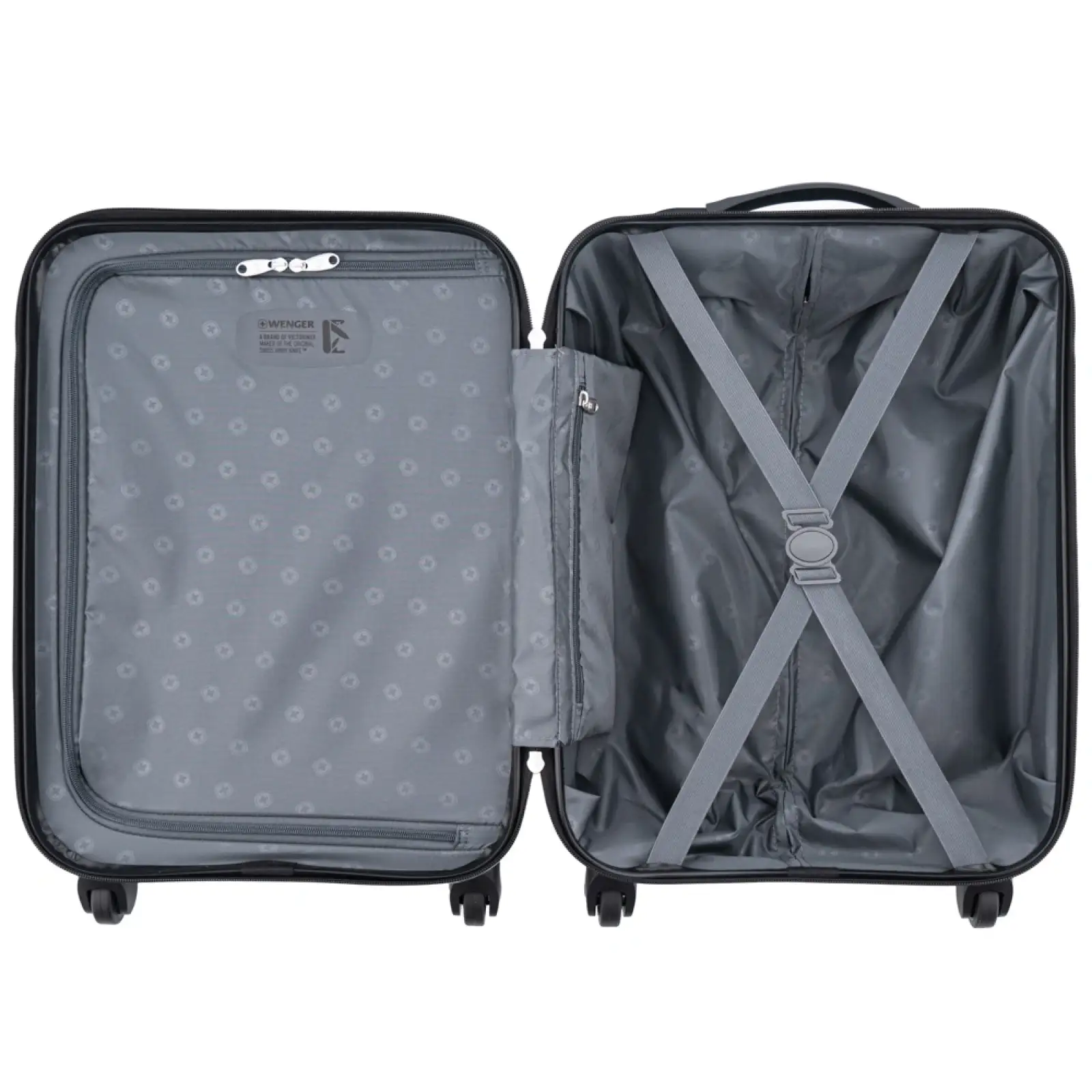 Валіза Wenger Amplar Black (653143) UA