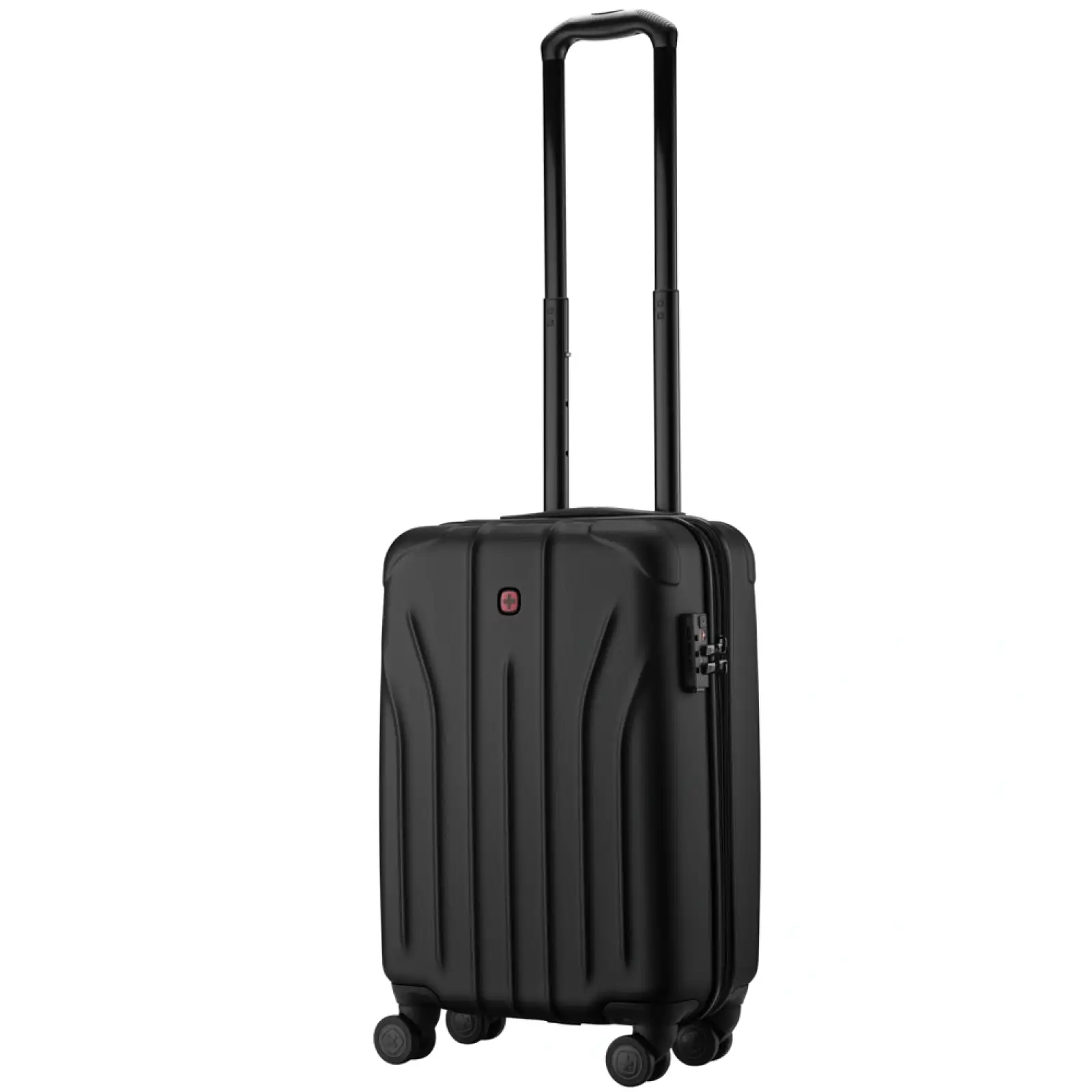 Чемодан Wenger Oryson Black (653163) UA