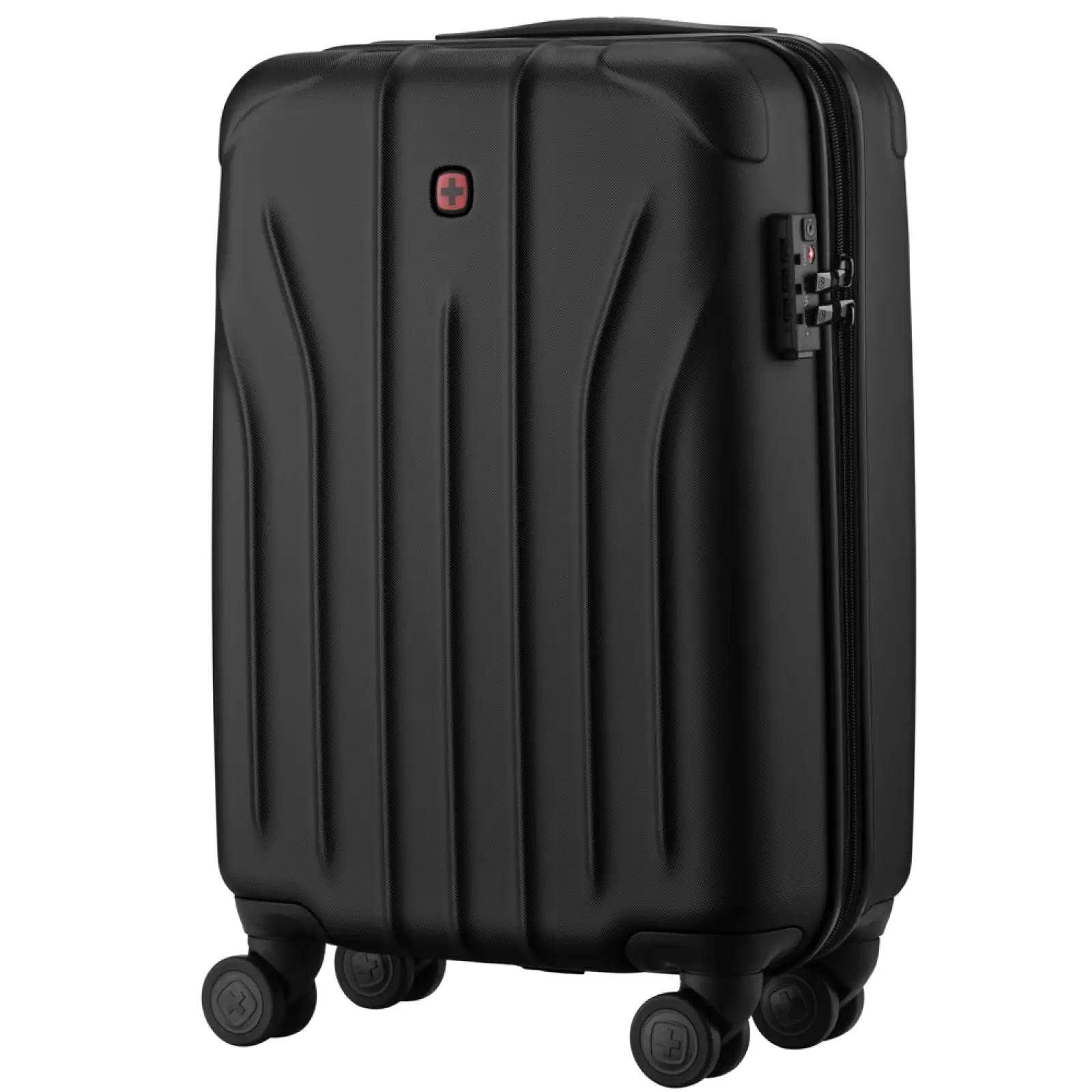 Чемодан Wenger Oryson Black (653163) UA