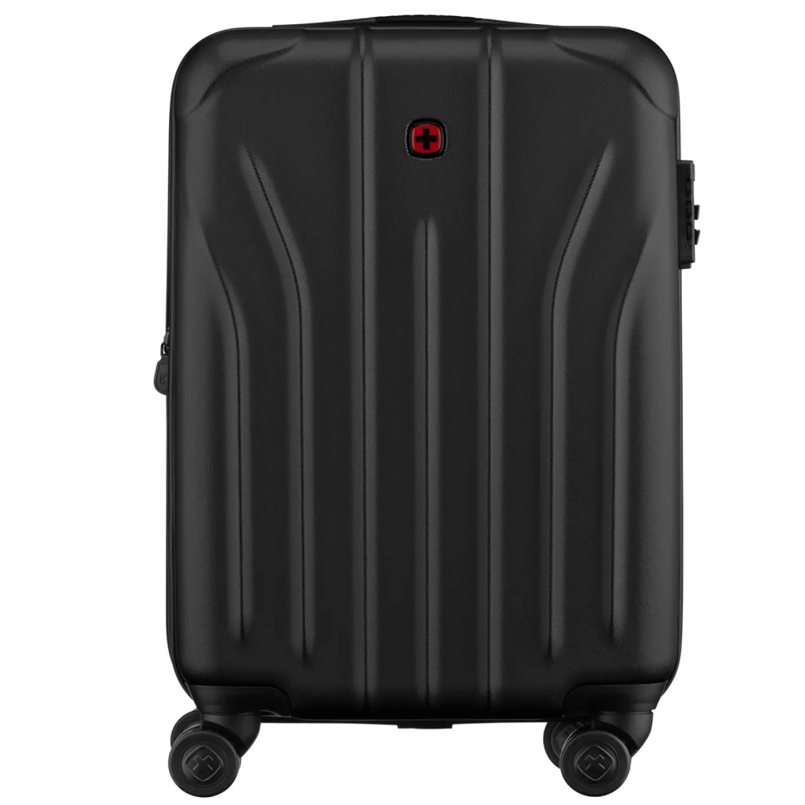 Чемодан Wenger Oryson Black (653163) UA