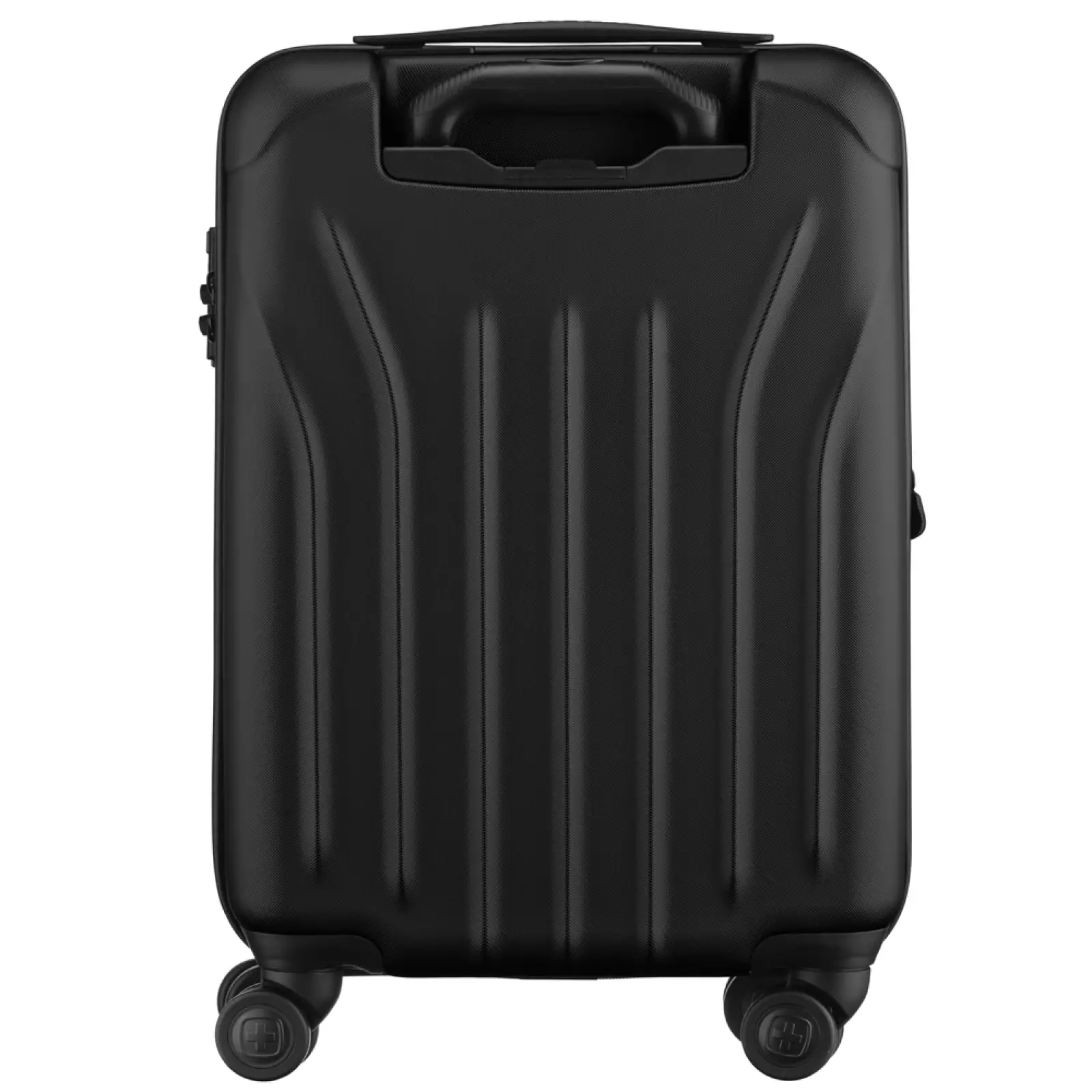 Чемодан Wenger Oryson Black (653163) UA