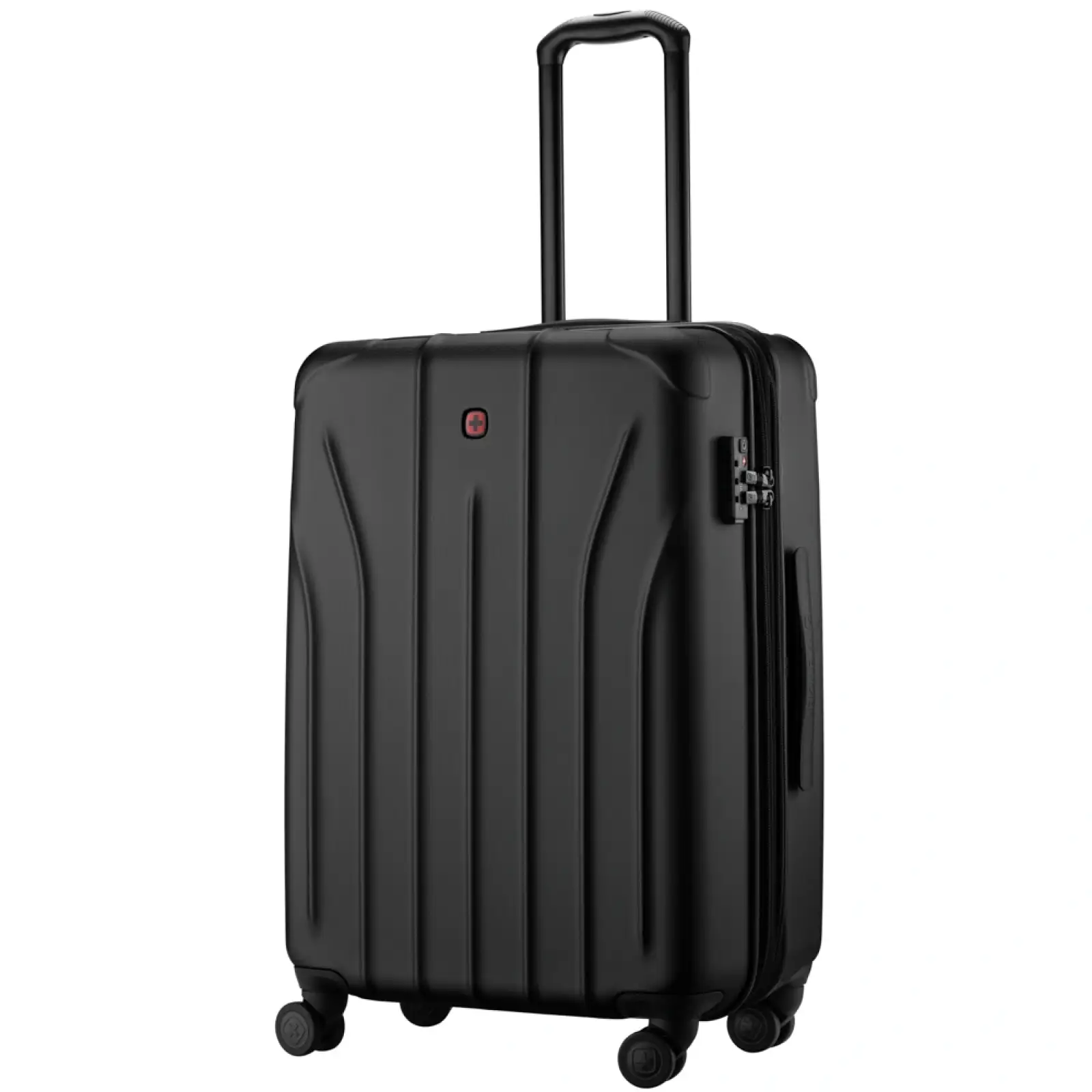 Чемодан Wenger Oryson Black (653165) UA