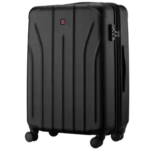 Чемодан Wenger Oryson Black (653165) UA