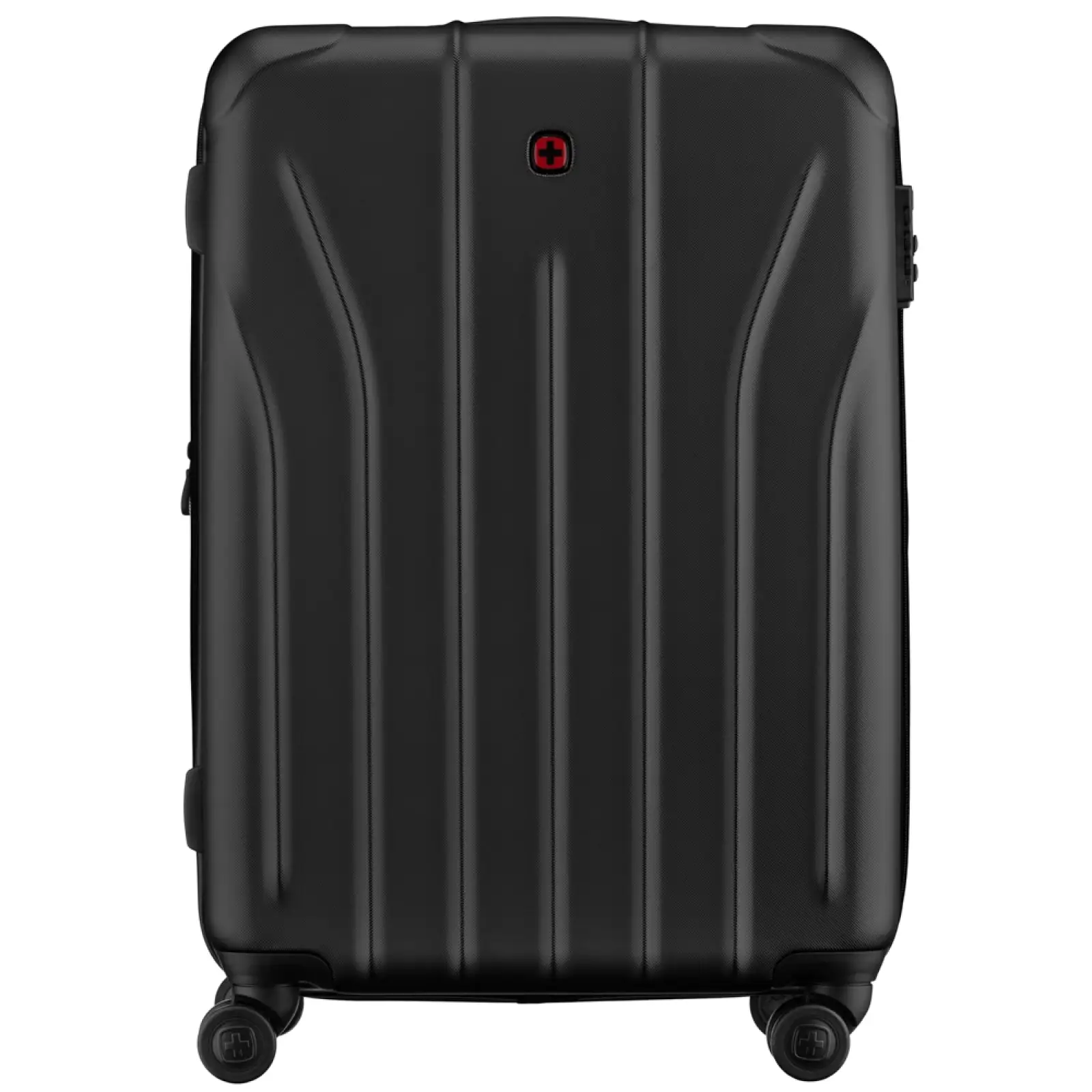 Чемодан Wenger Oryson Black (653165) UA