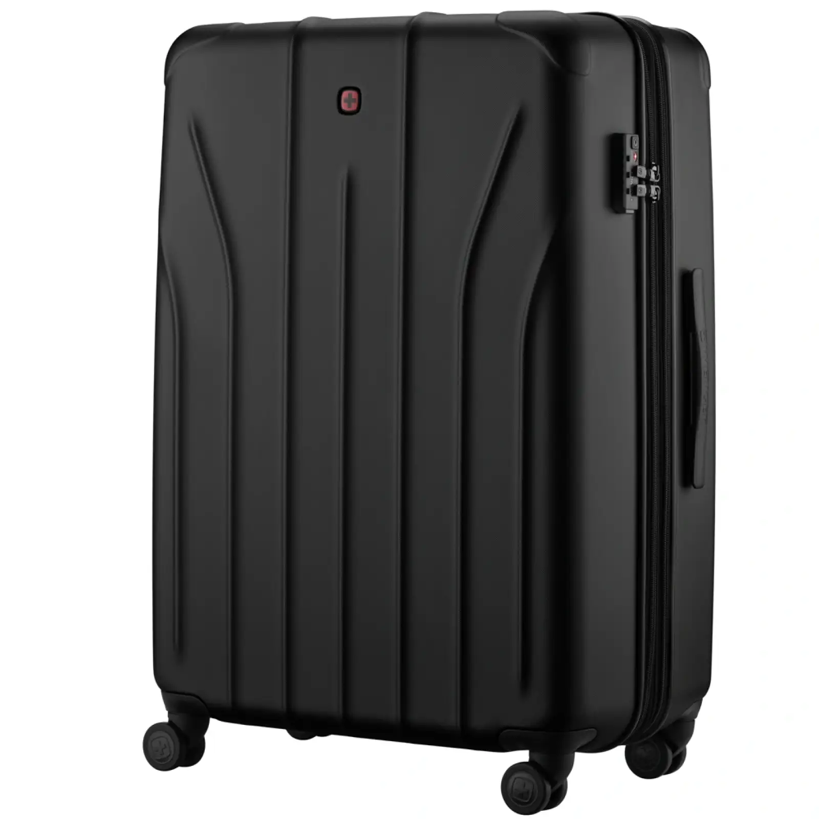 Чемодан Wenger Oryson Black (653167) UA