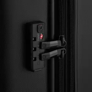 Чемодан Wenger Oryson Black (653167) UA