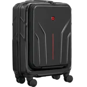 Валіза Wenger Amplix Hardside Carry-On Black (653323) UA
