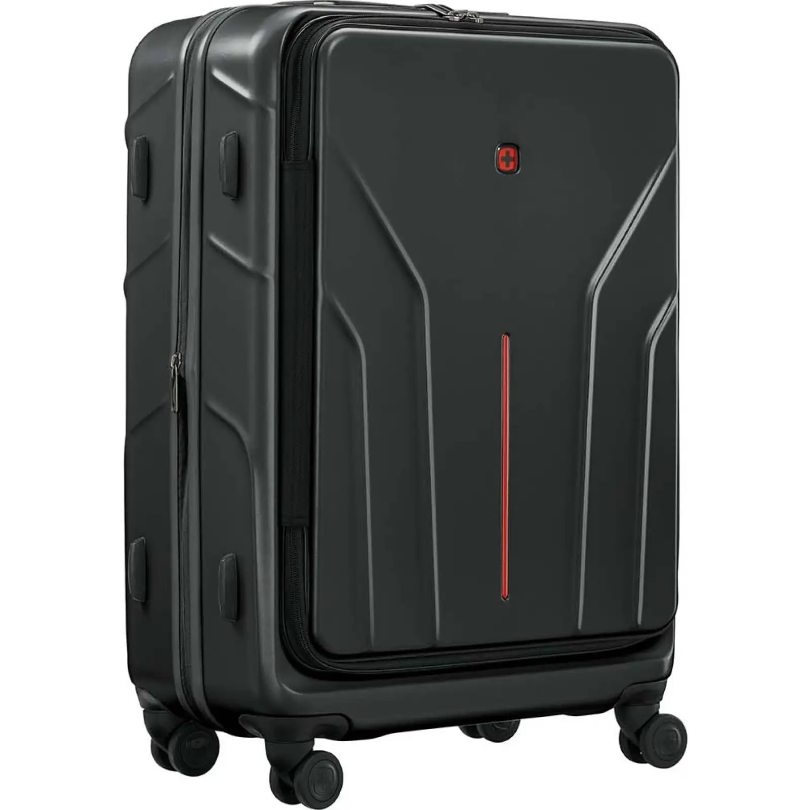 Валіза Wenger Amplix Hardside Medium Black (653326) UA