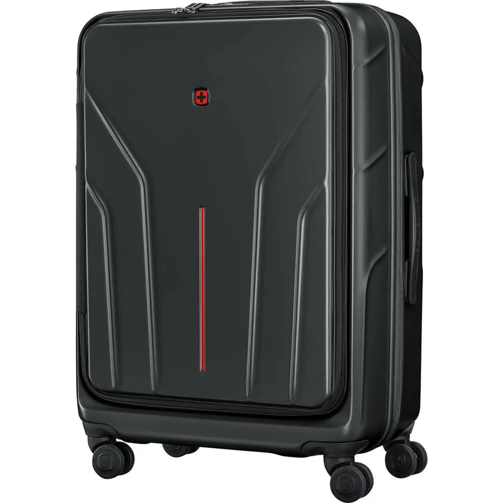 Валіза Wenger Amplix Hardside Medium Black (653326) UA