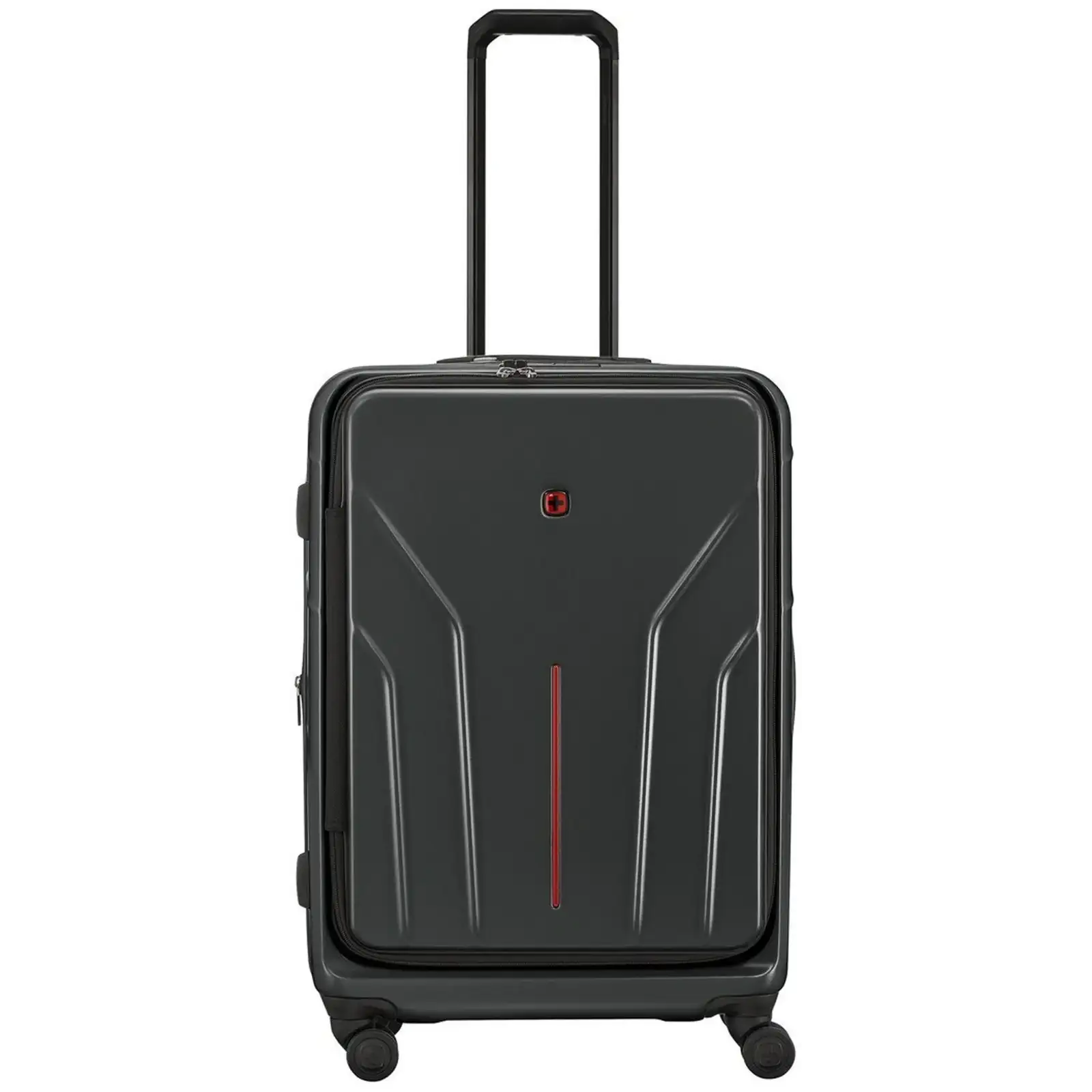 Валіза Wenger Amplix Hardside Medium Black (653326) UA
