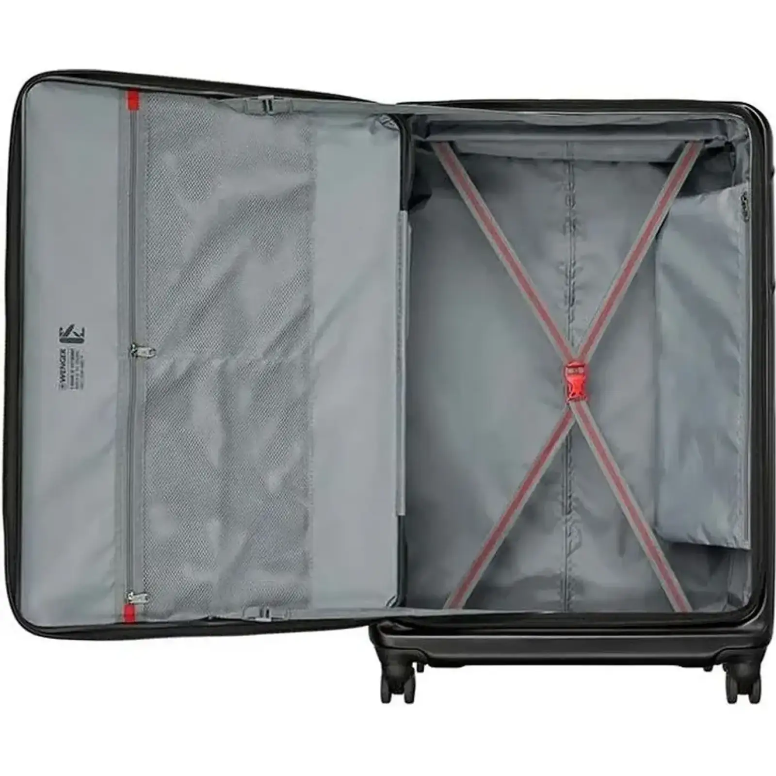 Валіза Wenger Amplix Hardside Large Black (653329) UA