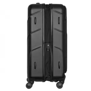 Набір валіз Wenger Amplix Hardside, полікарбонат, (S+M+L), TSA, 4 колеса, EXP, чорний (653335) UA