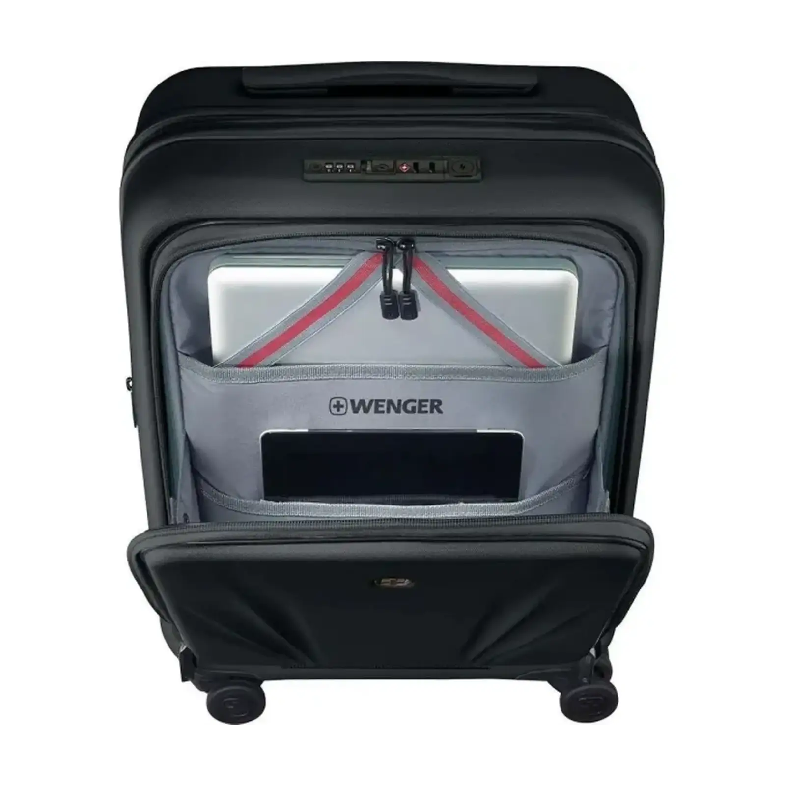 Валіза Wenger Skyon Hardside Carry-On Black (653563) UA