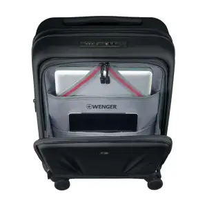 Валіза Wenger Skyon Hardside Carry-On Black (653563) UA