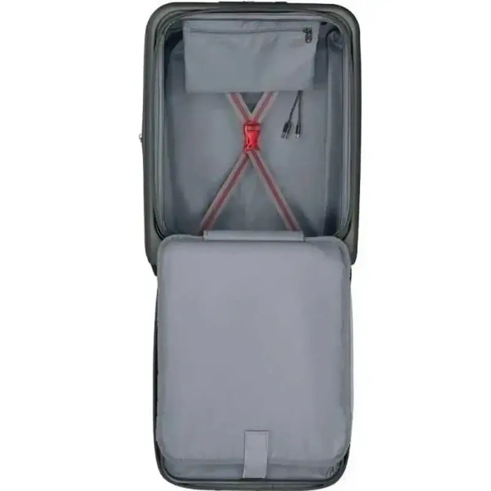 Валіза Wenger Skyon Hardside Carry-On Gray (653564) UA