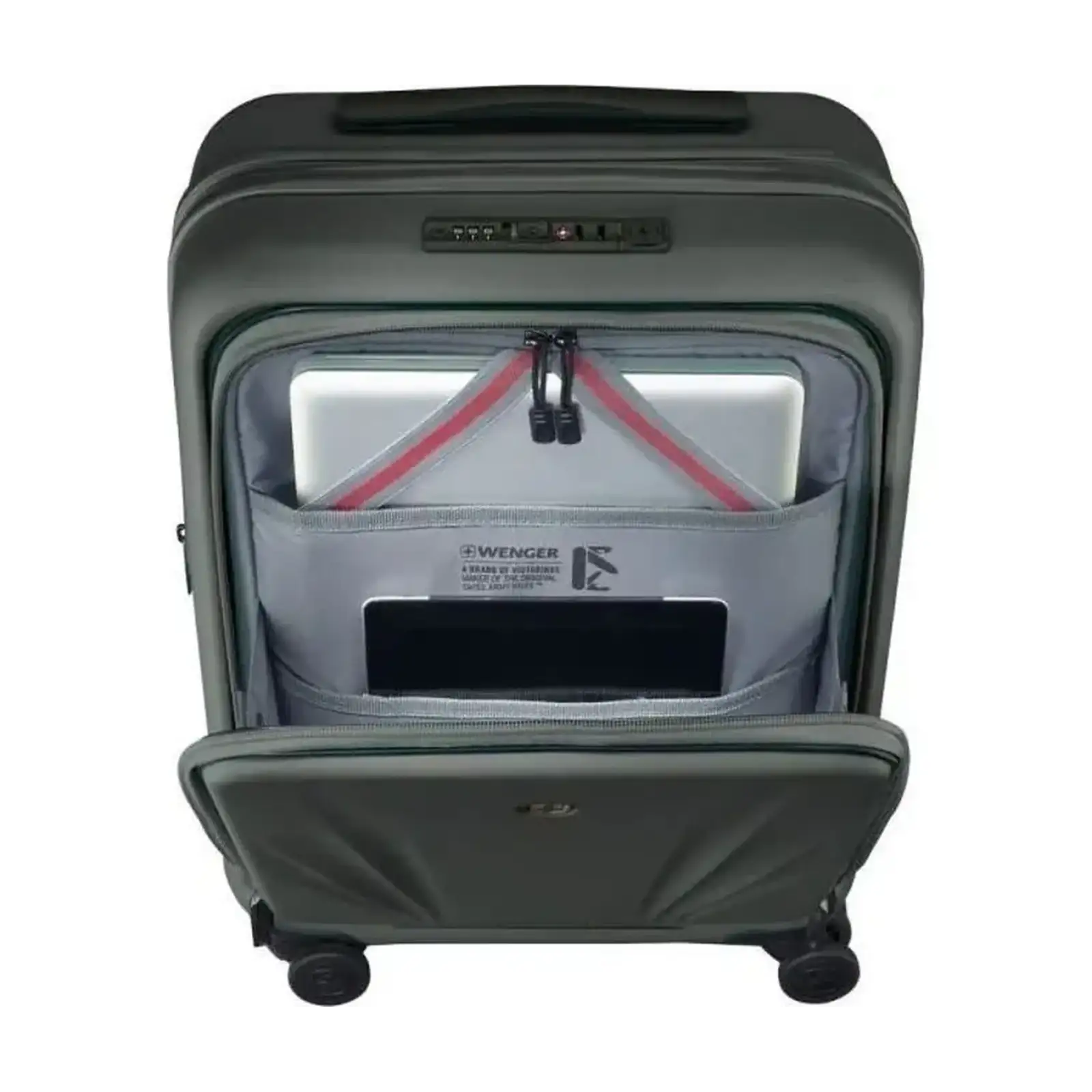 Валіза Wenger Skyon Hardside Carry-On Gray (653564) UA