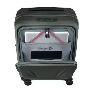 Валіза Wenger Skyon Hardside Carry-On Gray (653564) UA