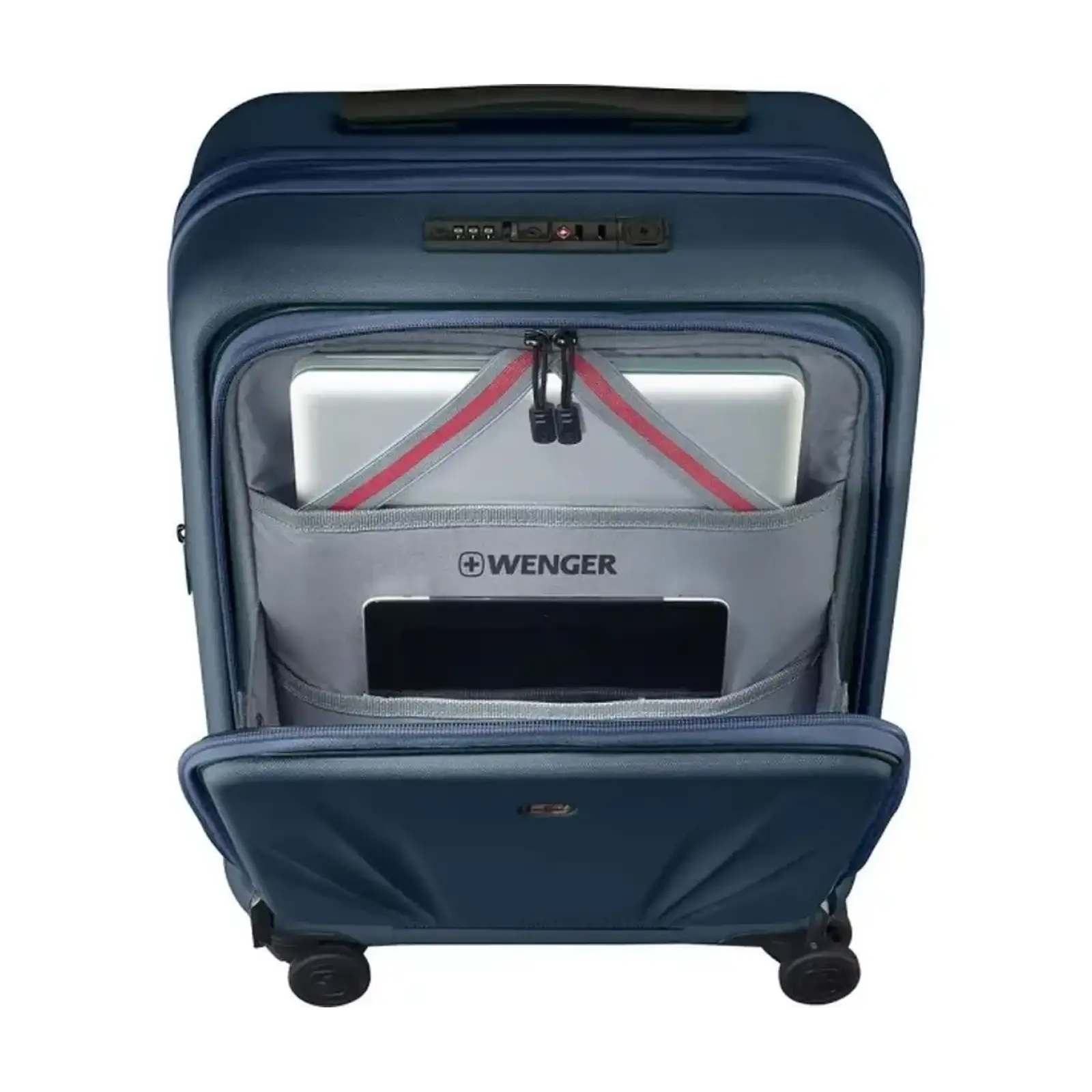 Валіза Wenger Skyon Hardside Carry-On Blue (653565) UA