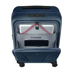 Валіза Wenger Skyon Hardside Carry-On Blue (653565) UA
