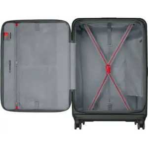 Чемодан Wenger Skyon Hardside Large Gray (653567) UA