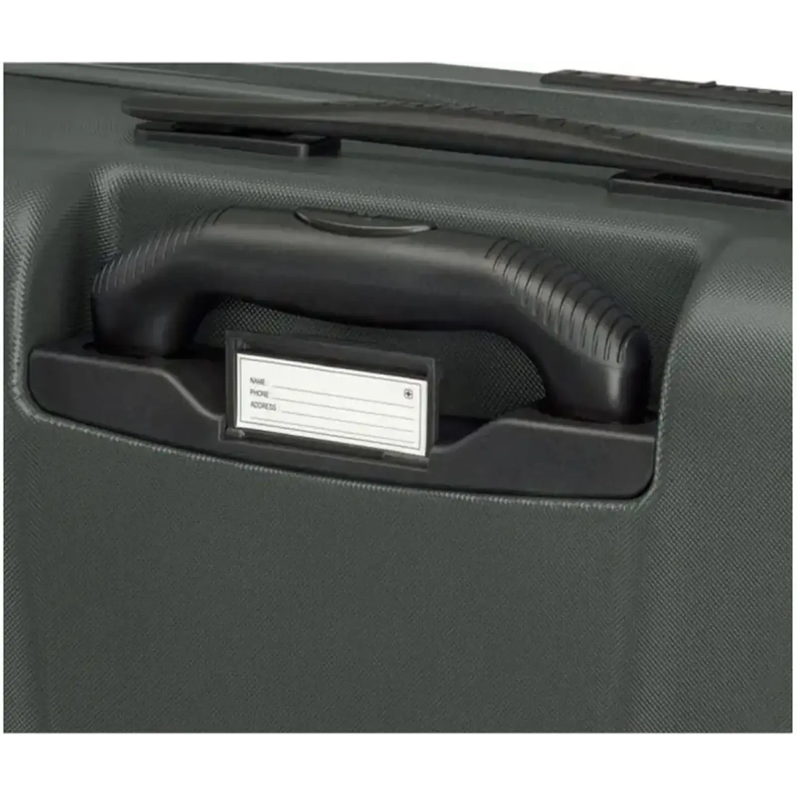 Чемодан Wenger Skyon Hardside Large Gray (653567) UA