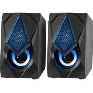 Акустическая система Defender Solar 1 Black (65401) UA