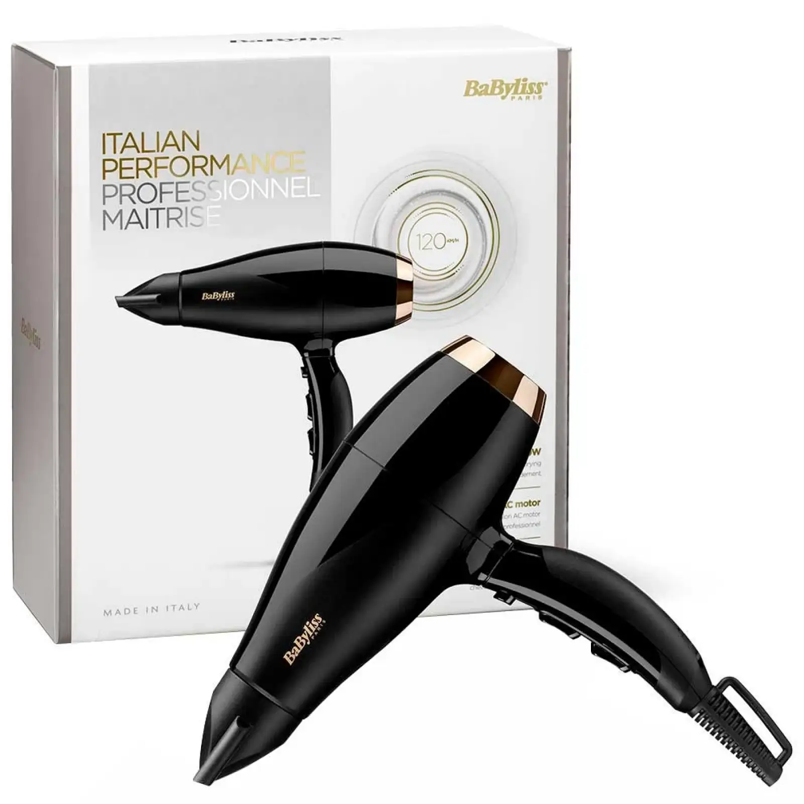 Фен Babyliss 6714E