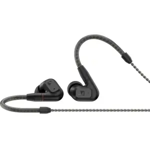 Навушники Sennheiser IE 200 Black (700249)