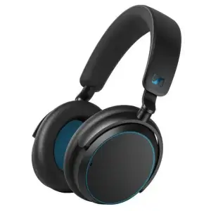 Цвет: Синий - Наушники Sennheiser ACCENTUM Wireless Blue (700381)