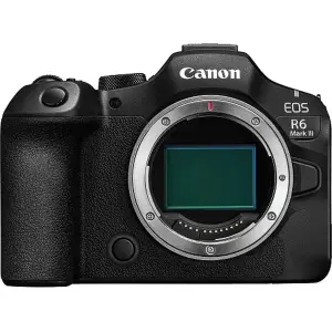 Фотоаппарат Canon EOS R6 Mark III Body (7084C035)