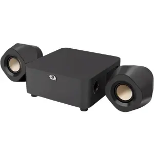 Акустика Redragon Kaidas Pro RGB Black (72232) UA