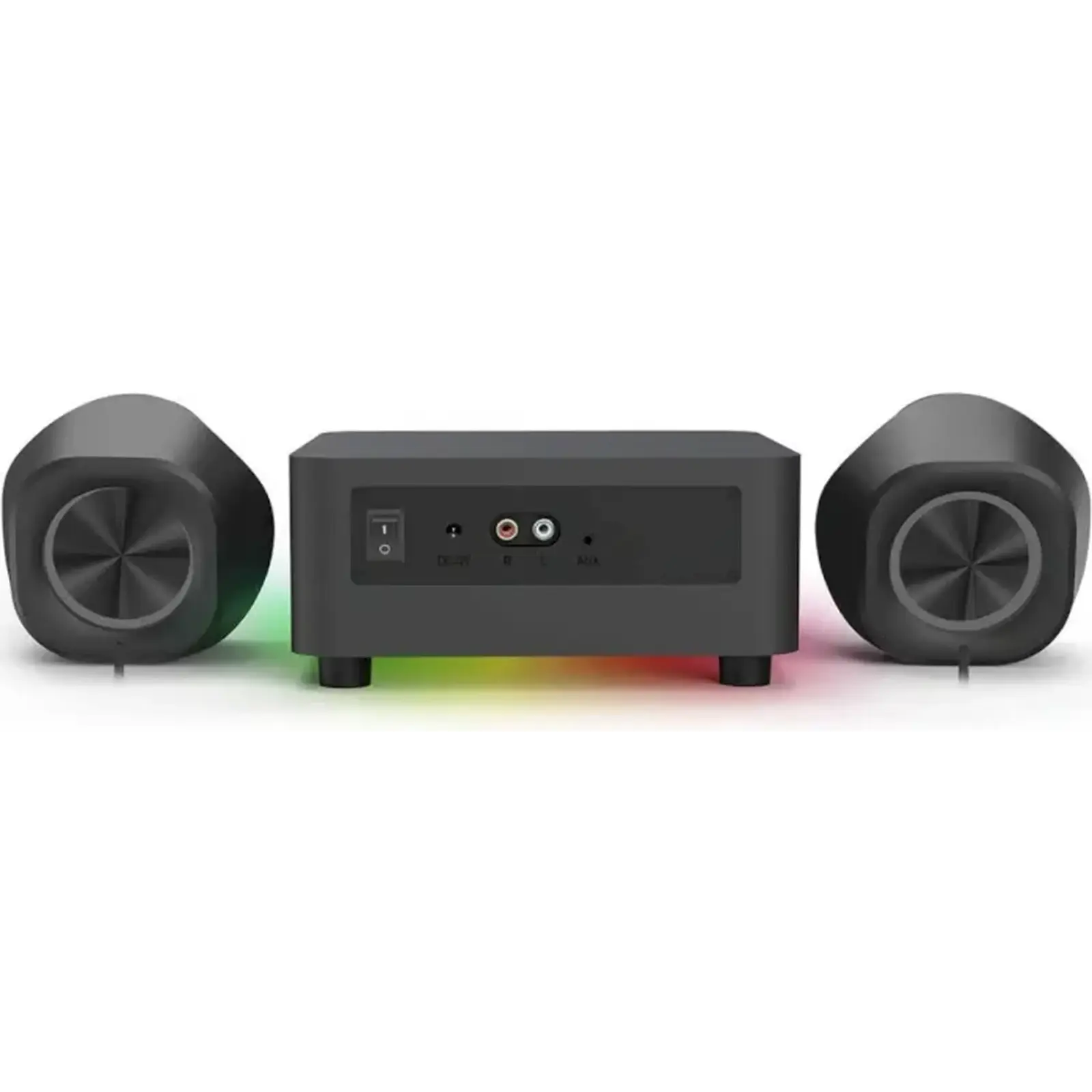 Акустика Redragon Kaidas Pro RGB Black (72232) UA