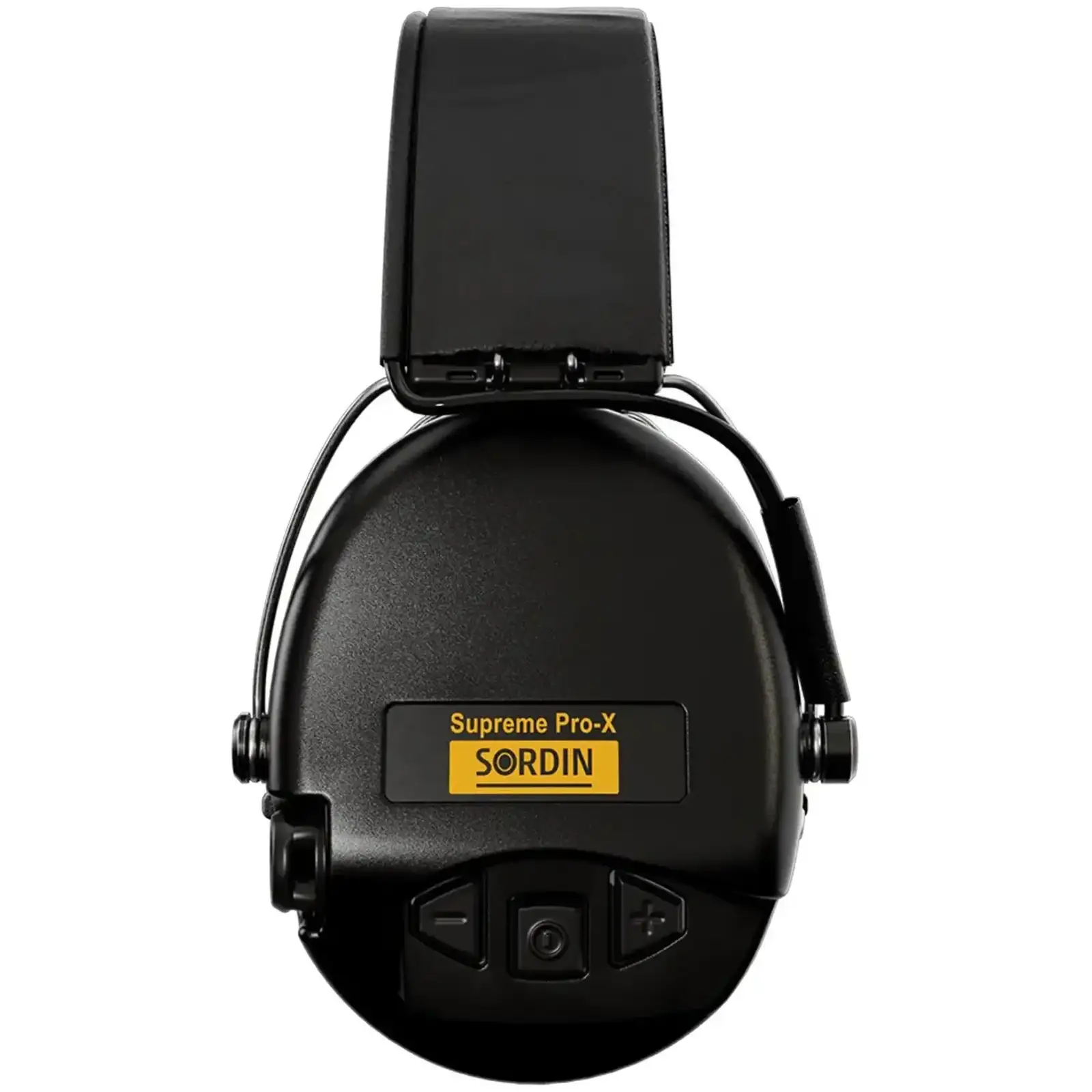 НаушникиSordin Supreme Pro-X Leather Black (75302-X-02-S)