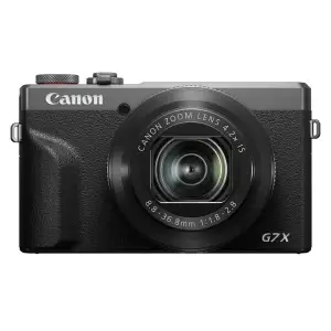 Фотоапарат Canon Powershot G7 X Mark III Graphite 30th Anniversary Edition (7563C013)