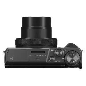 Фотоапарат Canon Powershot G7 X Mark III Graphite 30th Anniversary Edition (7563C013)