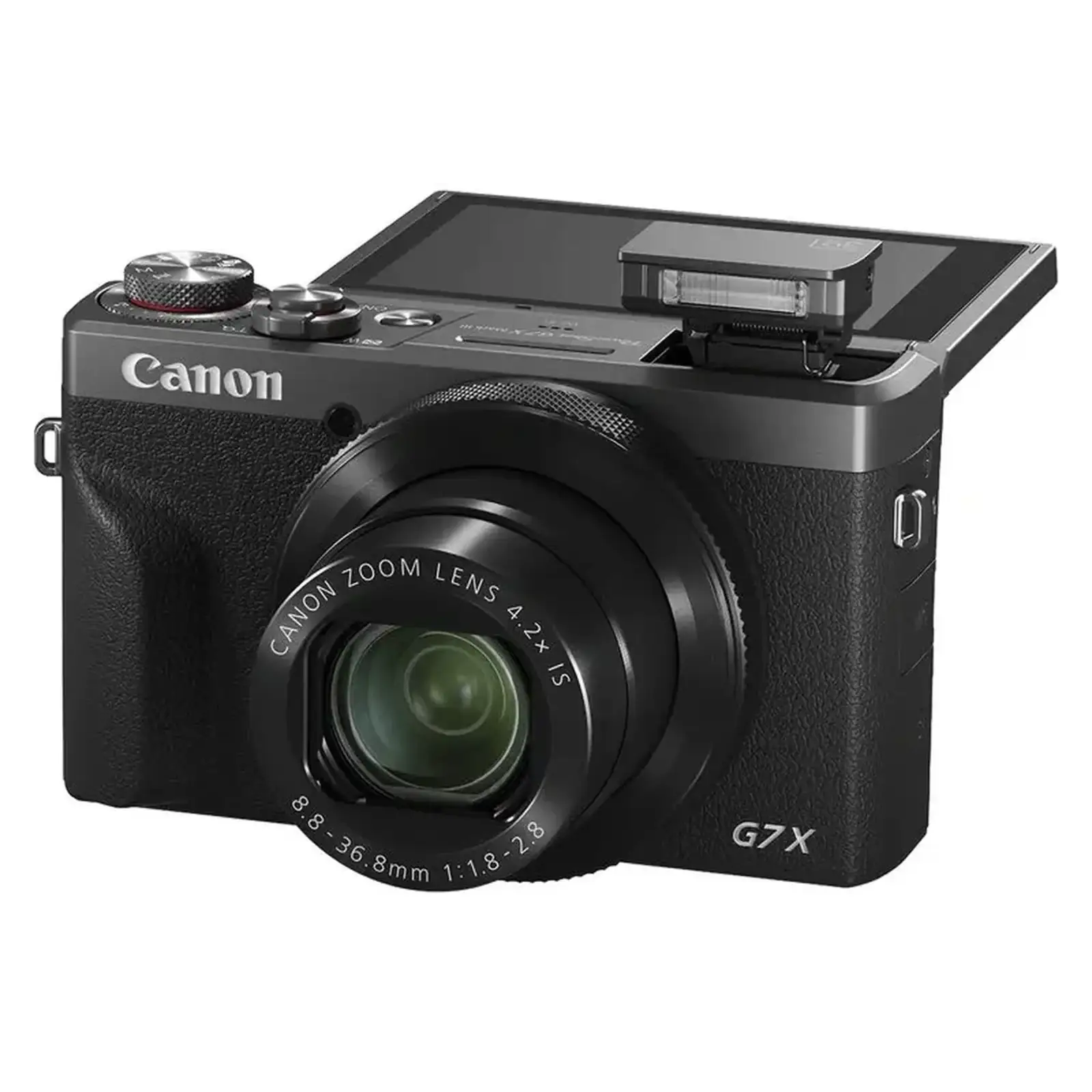 Фотоапарат Canon Powershot G7 X Mark III Graphite 30th Anniversary Edition (7563C013)