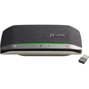 Спикерфон POLY Sync 20+ з адаптером BT700 (772C6AA) UA