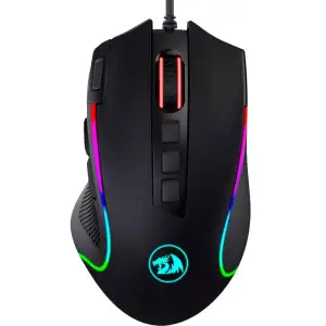 Миша Redragon Predator M612 RGB USB Black (78005)