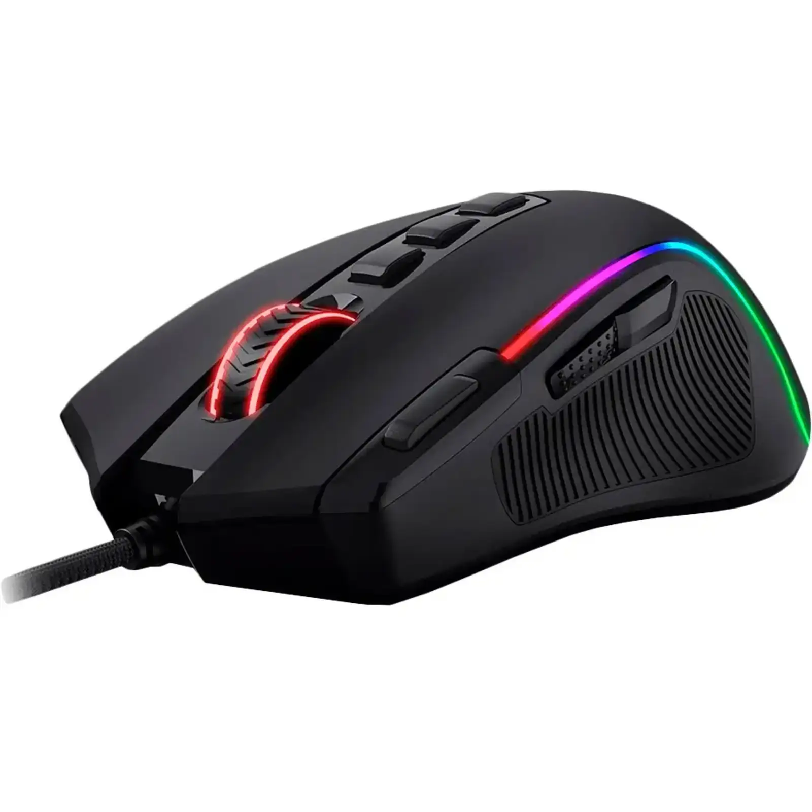 Миша Redragon Predator M612 RGB USB Black (78005)