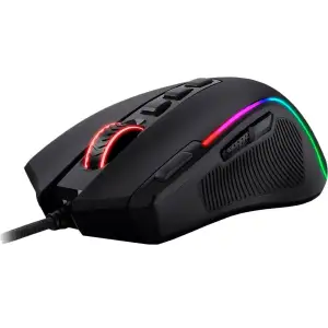 Миша Redragon Predator M612 RGB USB Black (78005)