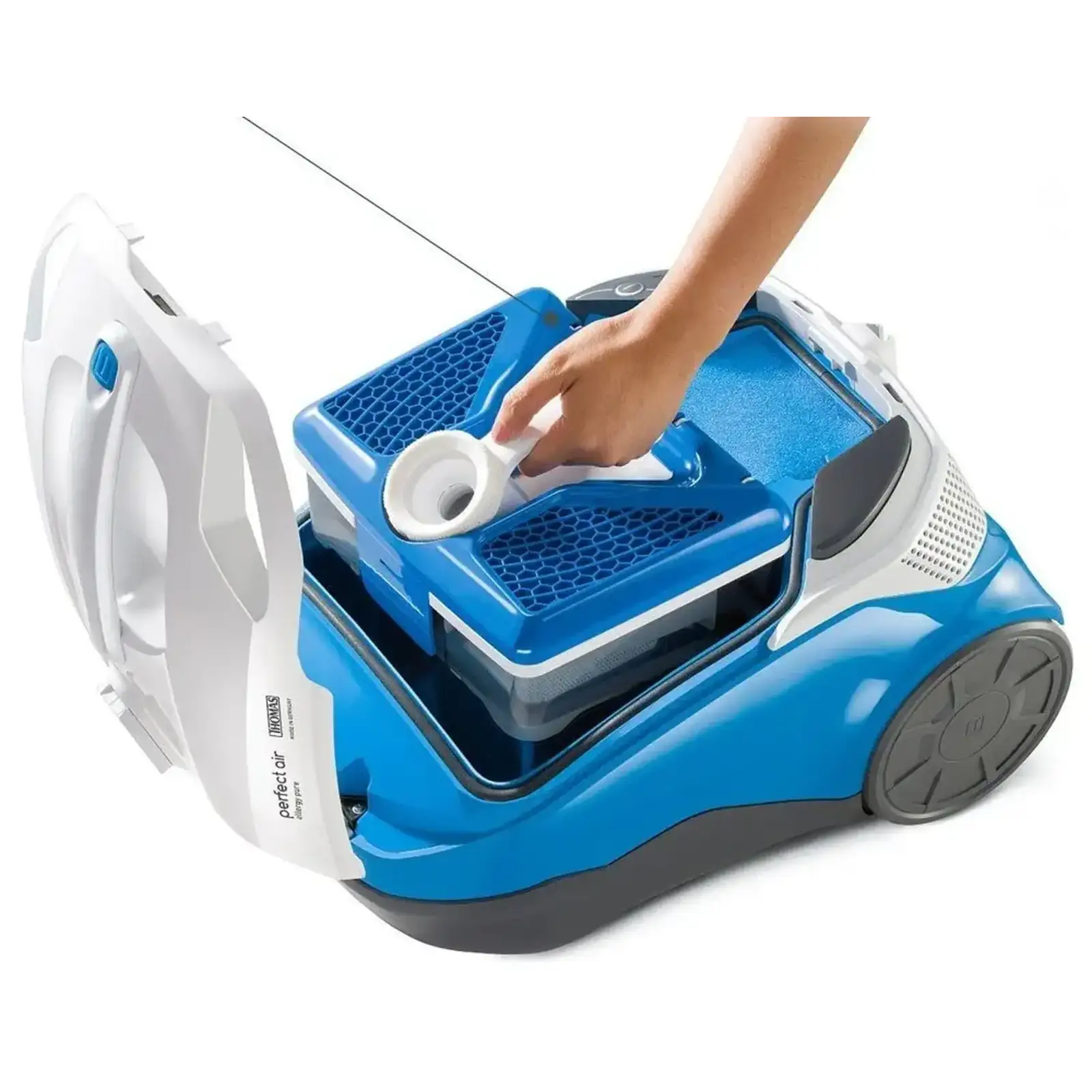 Пилосос Thomas Perfect Air Allergy Pure (786526) UA