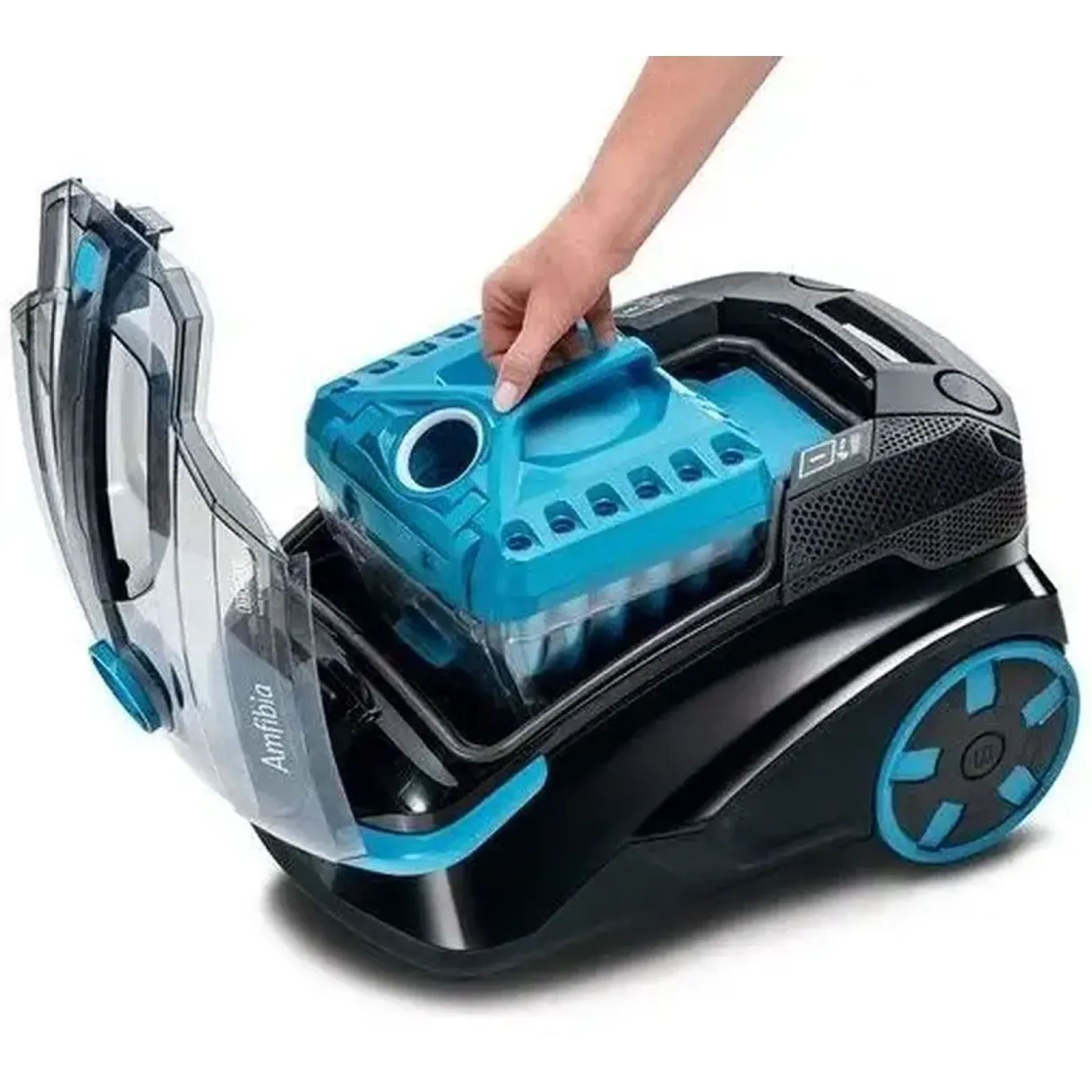 Пилосос миючий Thomas DryBOX Amfibia (788596) UA