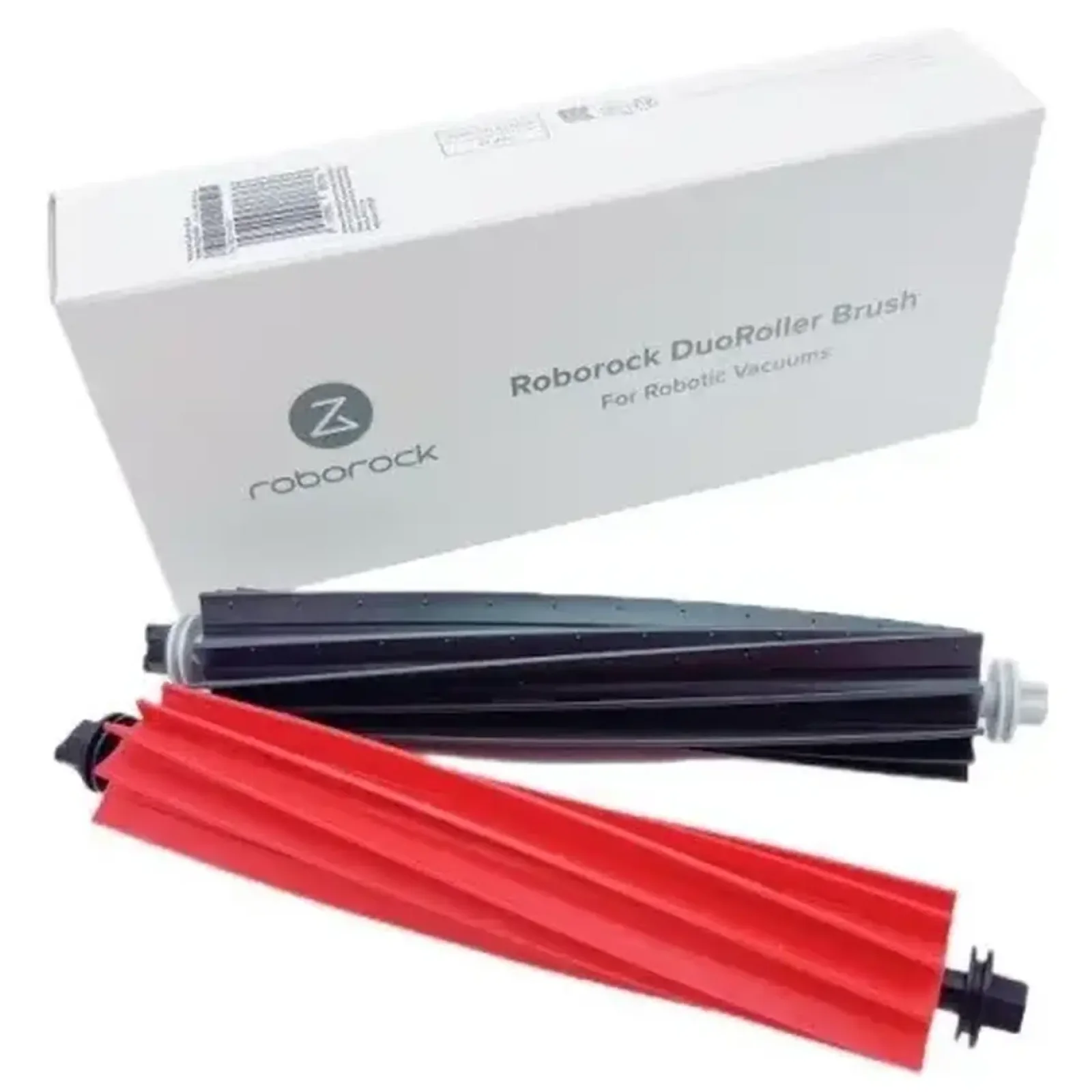 Двойные основные щетки Roborock S8/S8+/S8 Pro Ultra/Q5 Pro/Q5 Pro+/Q8 Max/Q8 Max+ DuoRoller Set (8.02.0199)