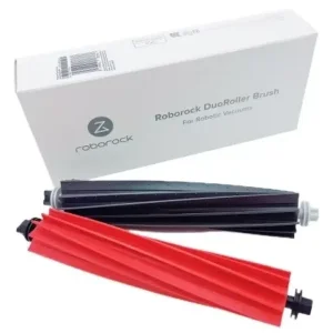 Двойные основные щетки Roborock S8/S8+/S8 Pro Ultra/Q5 Pro/Q5 Pro+/Q8 Max/Q8 Max+ DuoRoller Set (8.02.0199)