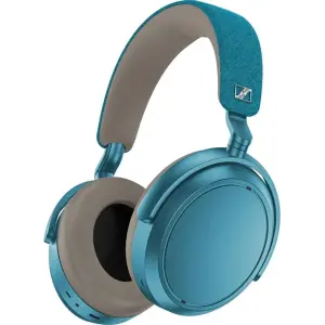 Колір: Бірюзовий - Навушники Sennheiser Momentum 4 Wireless Teal (800073)